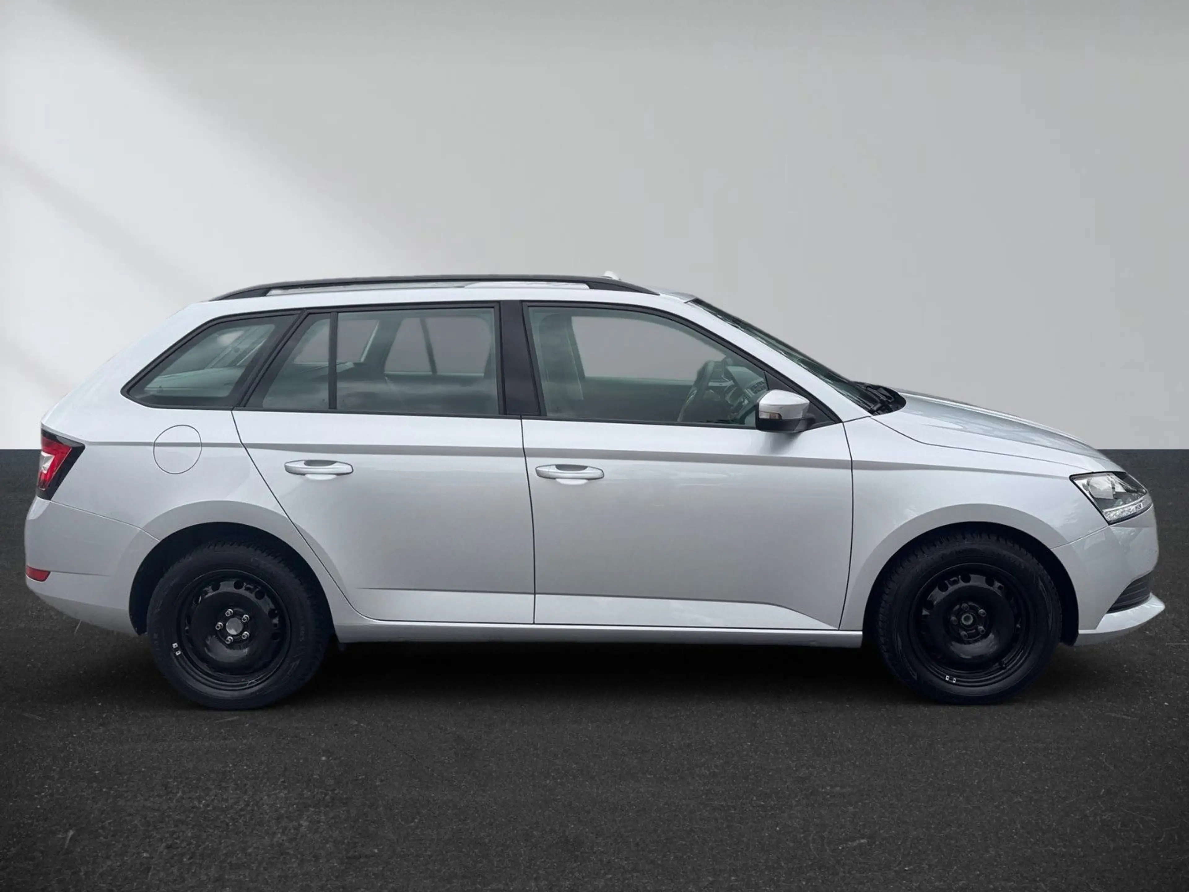 Skoda Fabia Combi — photo 3