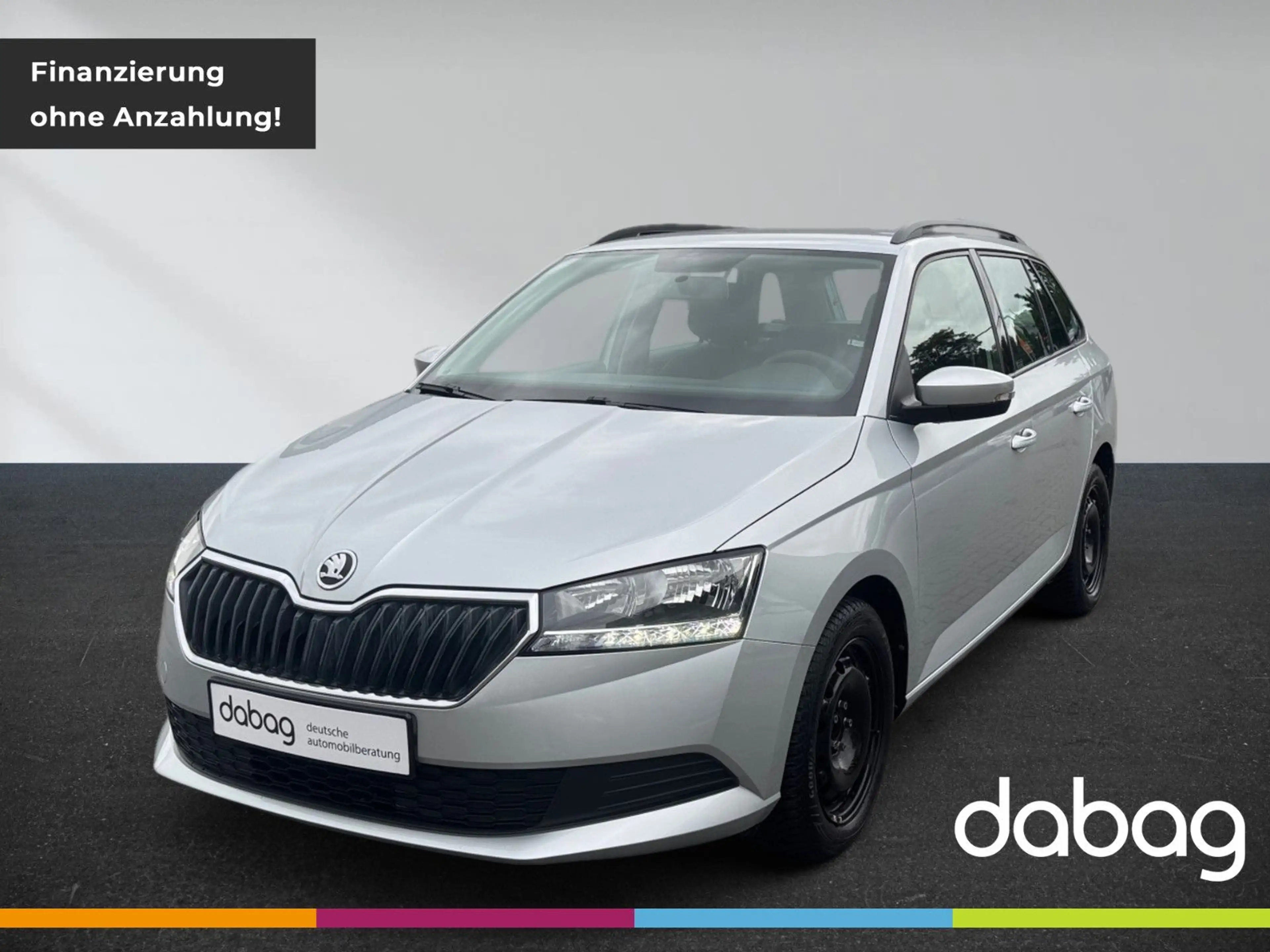 Skoda Fabia Combi