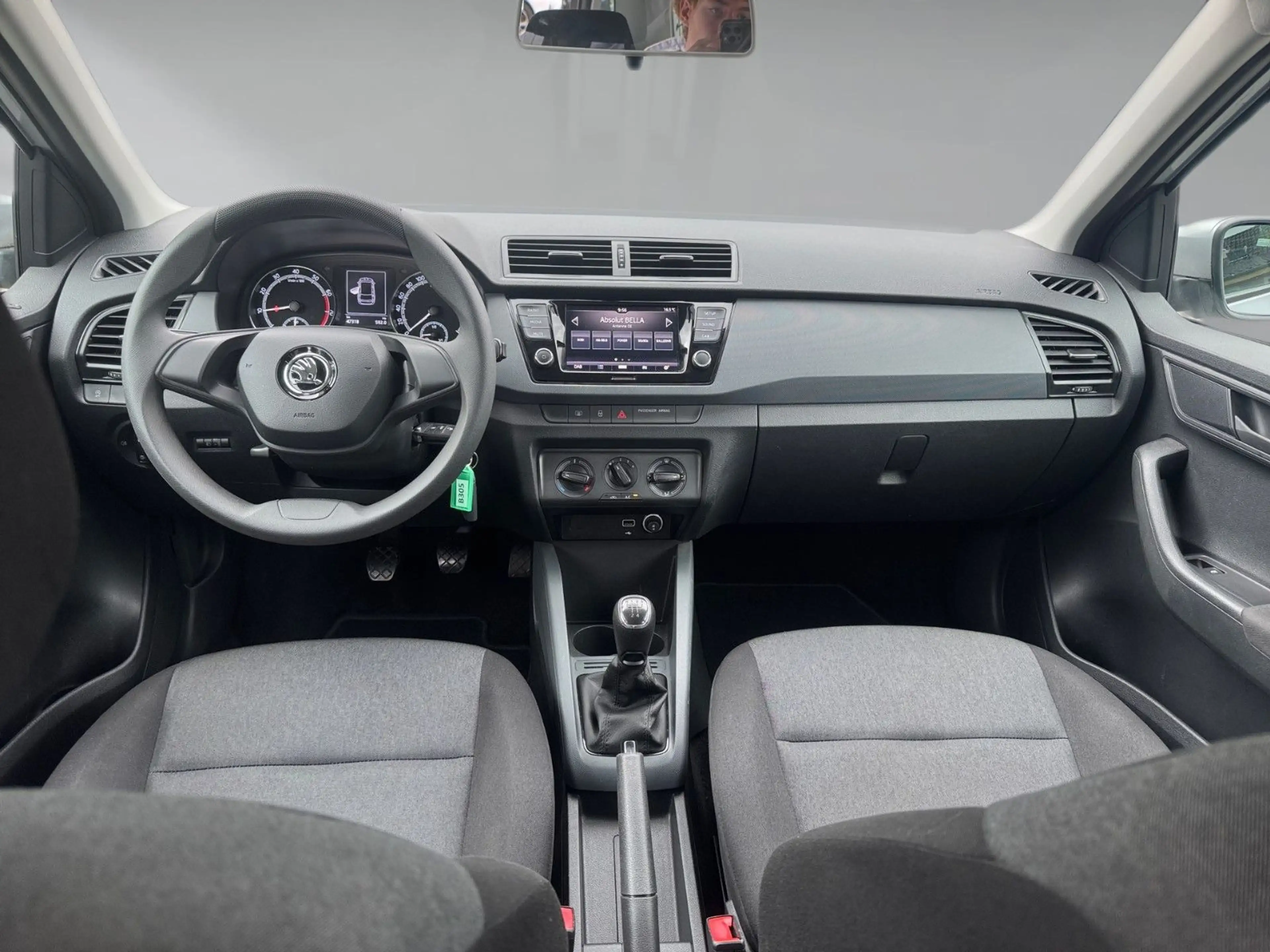 Skoda Fabia Combi — photo 11