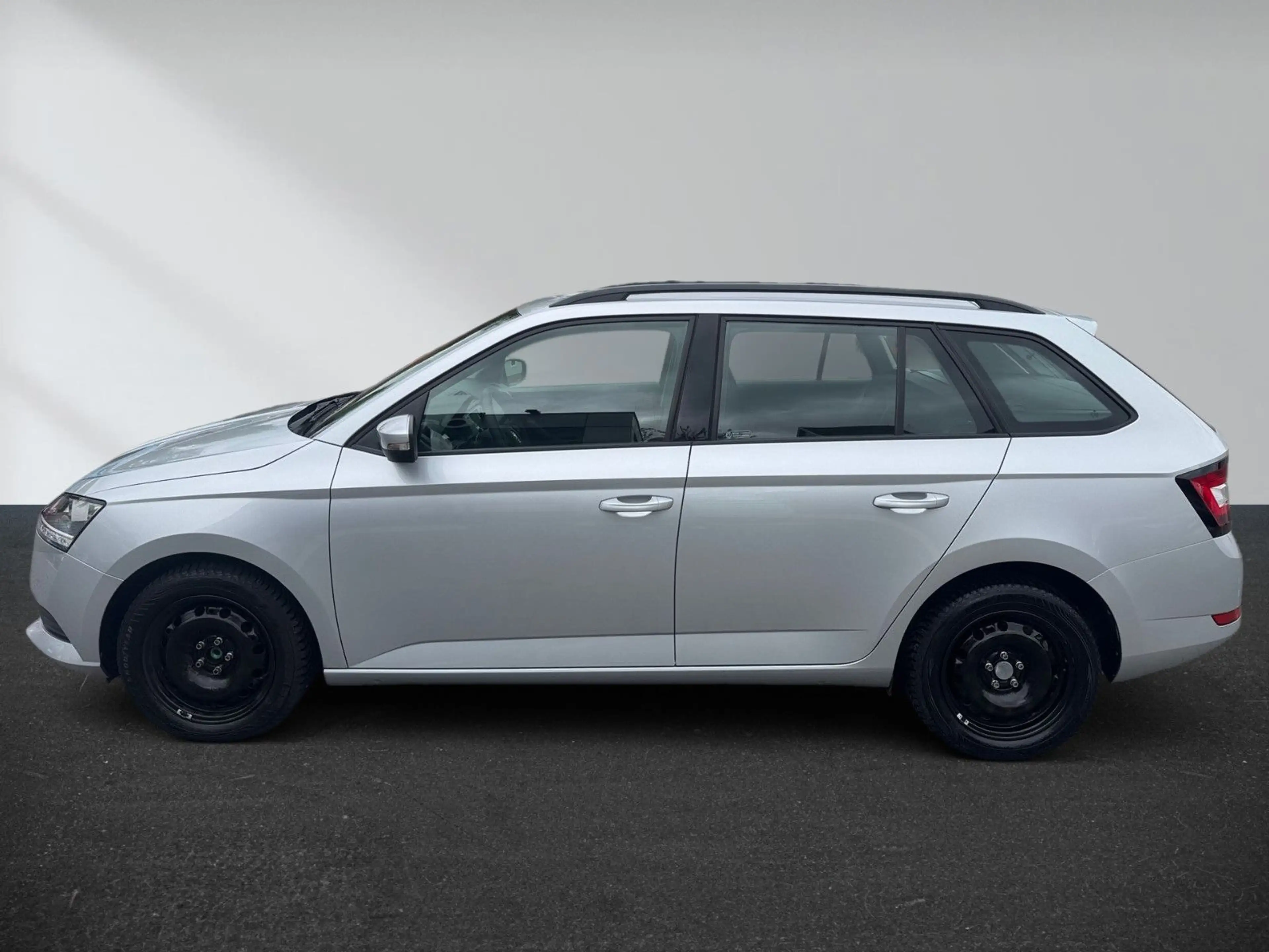 Skoda Fabia Combi — photo 9