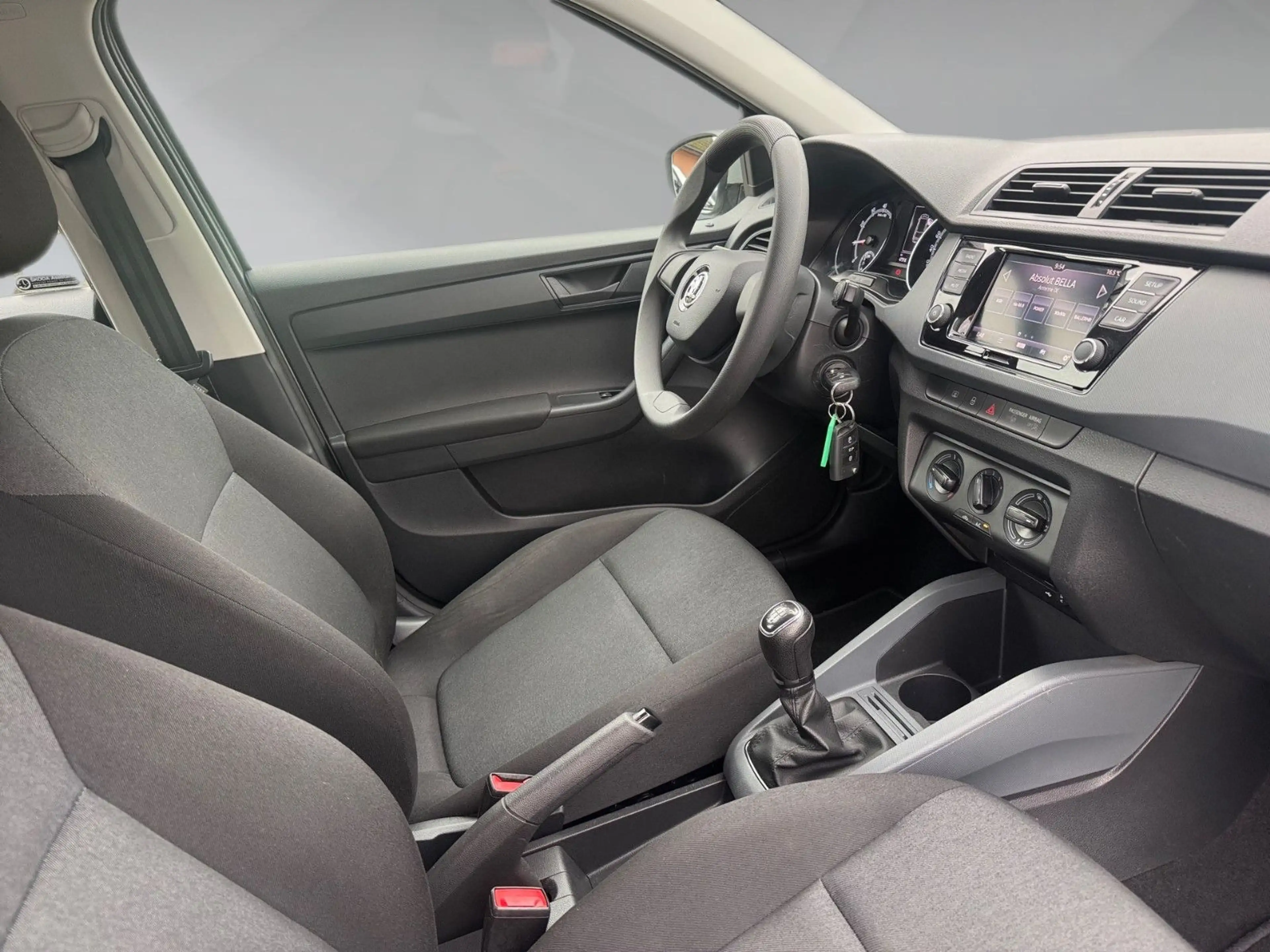 Skoda Fabia Combi — photo 4
