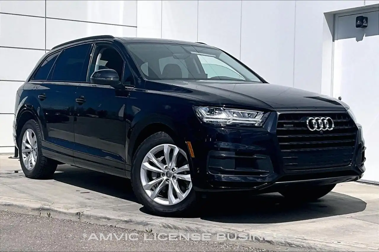 2018 Audi Q7