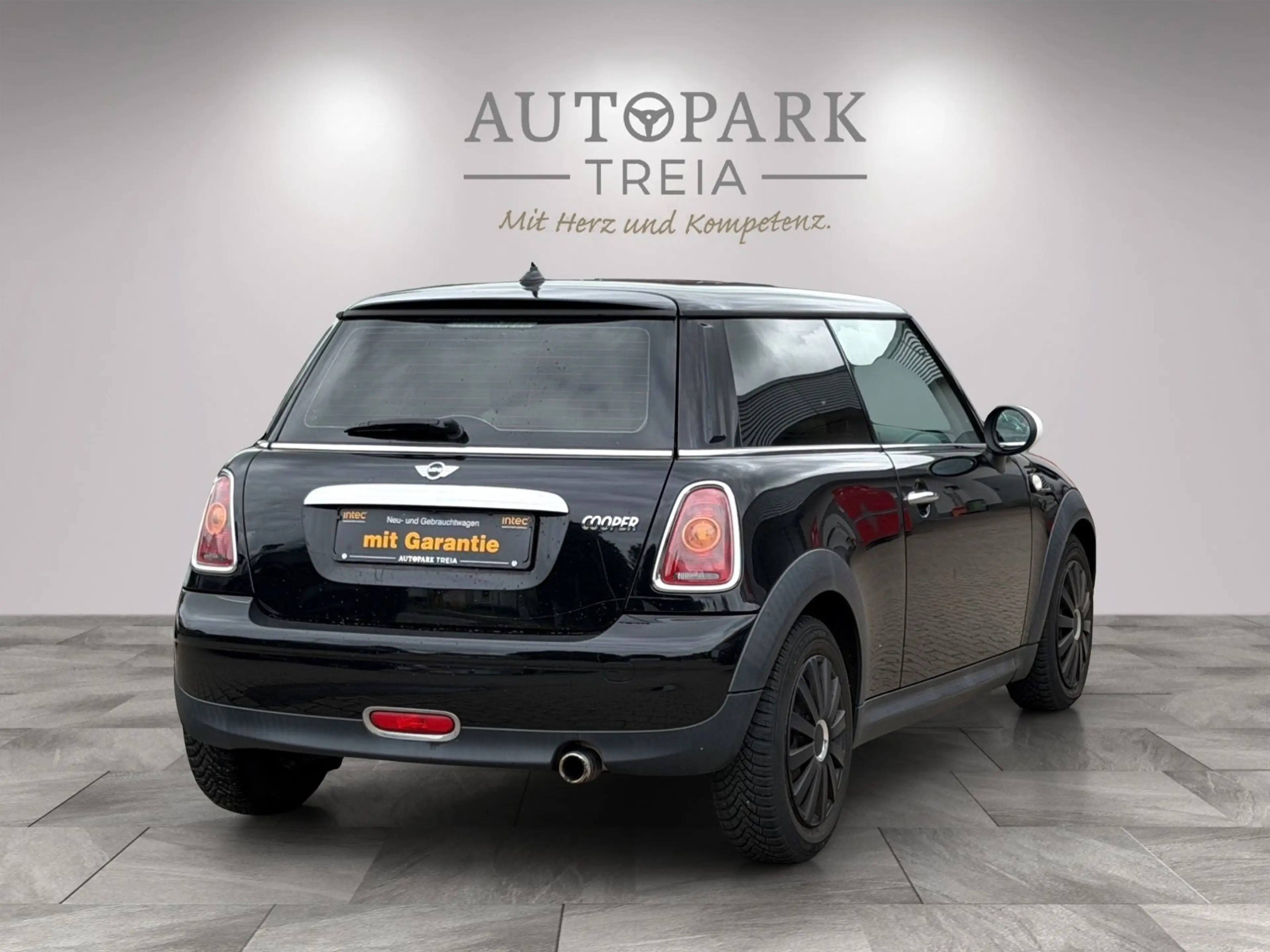 MINI Cooper SITZHEIZUNG|NAVI|KLIMA|TÜV — photo 15