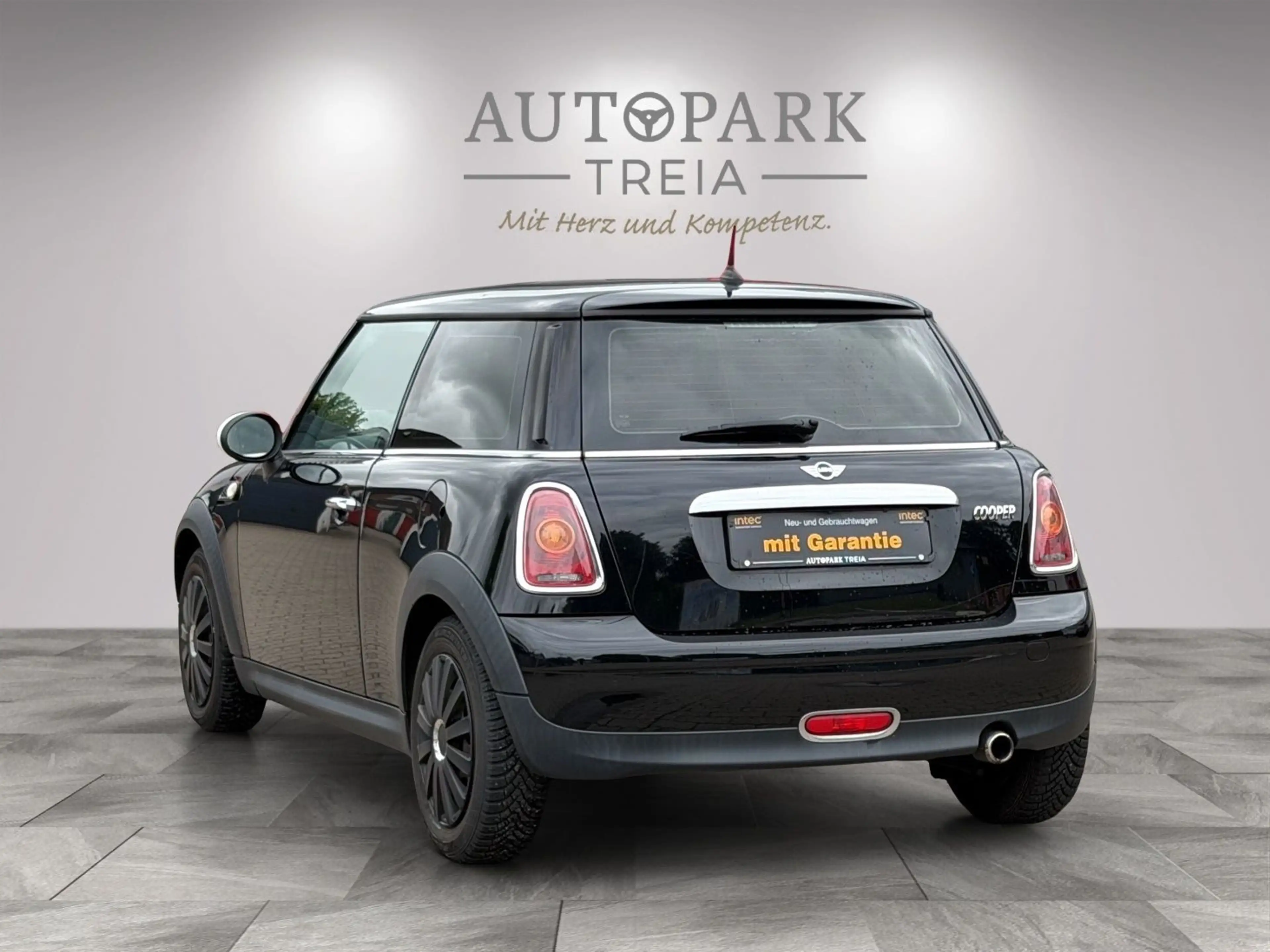 MINI Cooper SITZHEIZUNG|NAVI|KLIMA|TÜV — photo 12