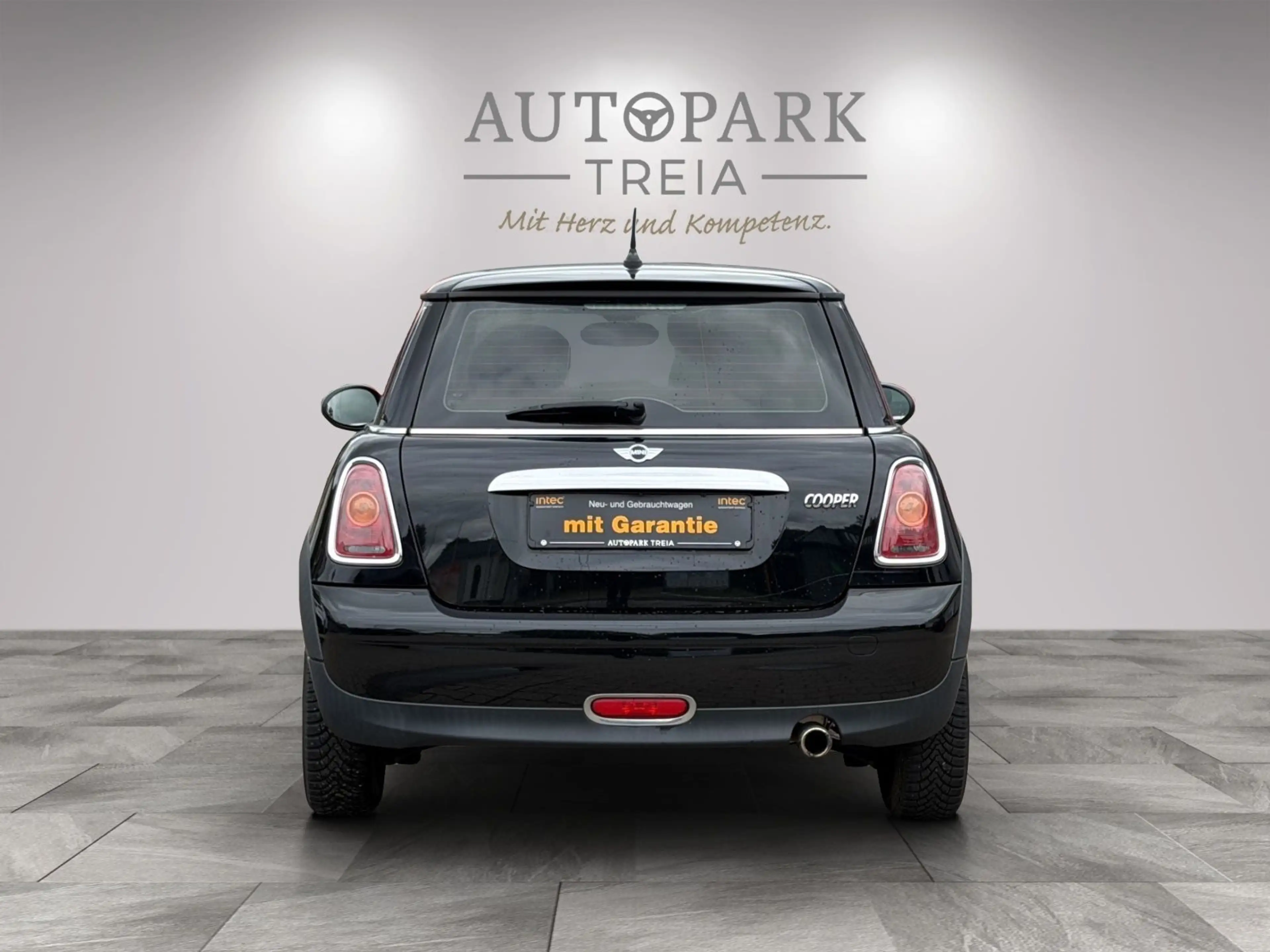 MINI Cooper SITZHEIZUNG|NAVI|KLIMA|TÜV — photo 13