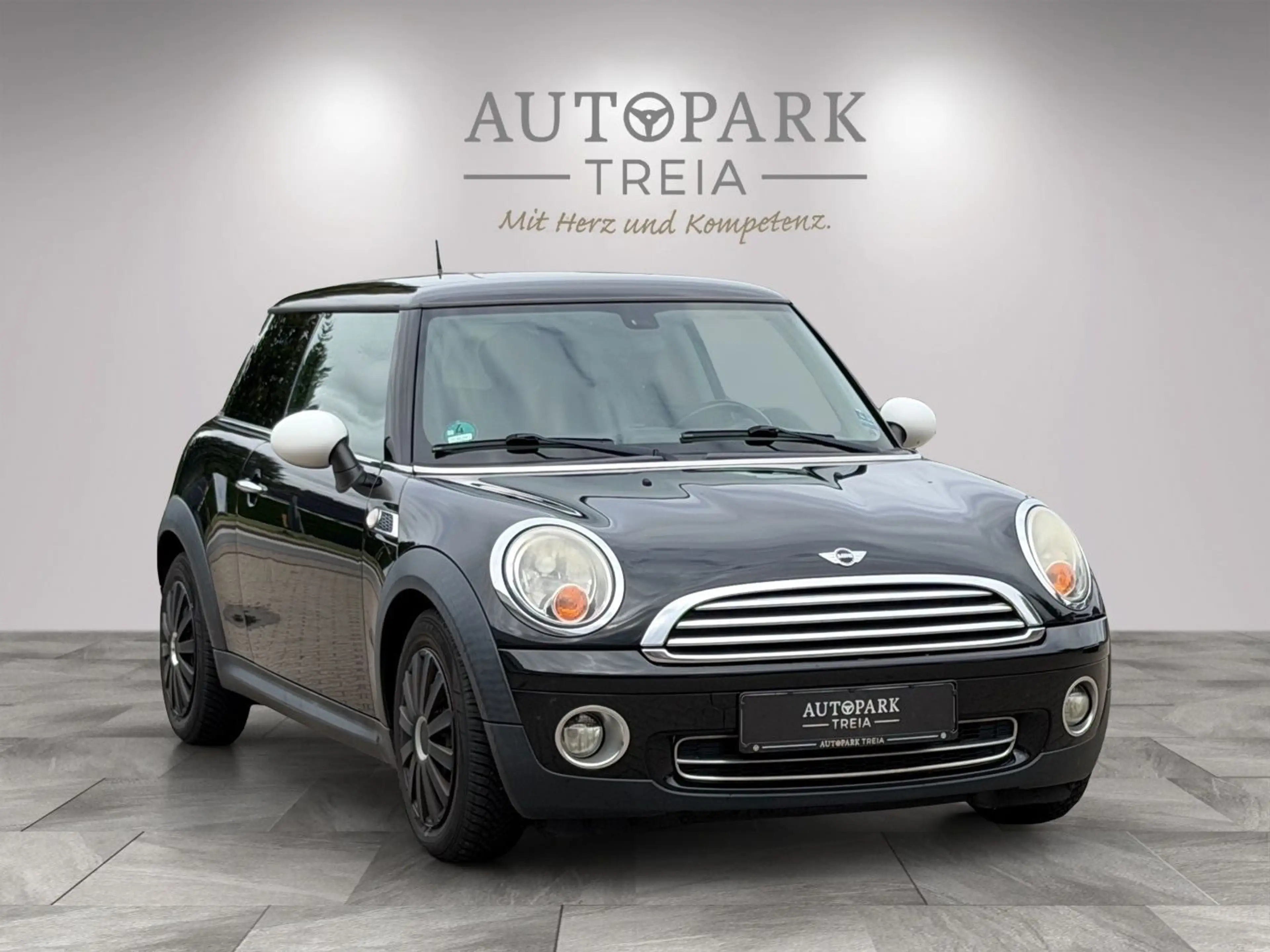 MINI Cooper SITZHEIZUNG|NAVI|KLIMA|TÜV