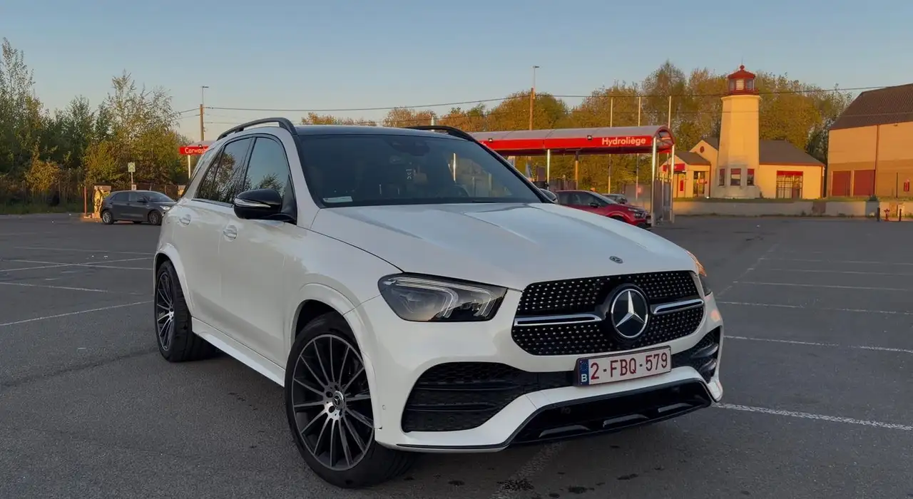 Mercedes-Benz GLE 350