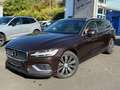 Volvo V60 T8 Inscription Plug-In Hybrid AWD ACC Memory Braun - thumbnail 1