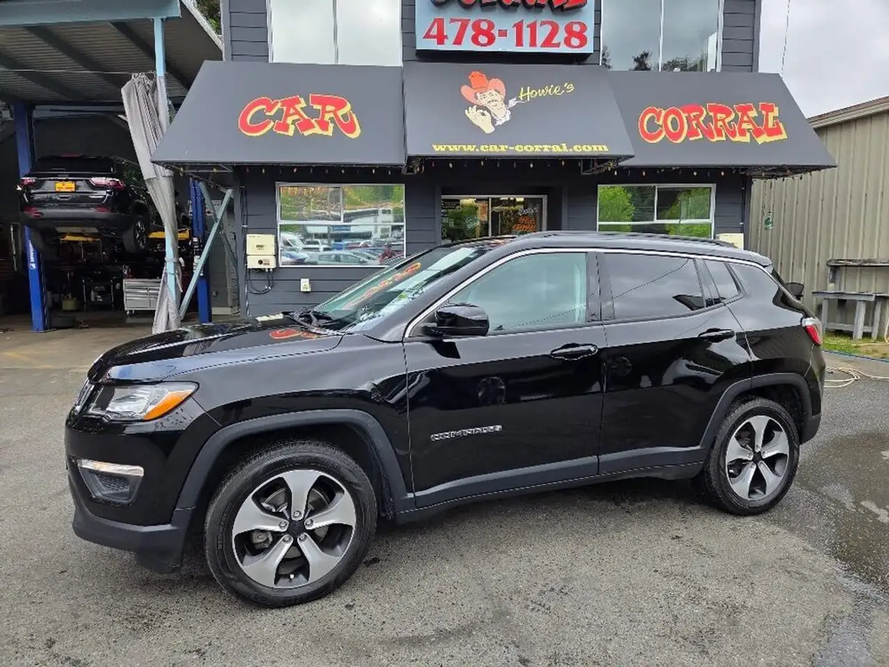 2018 Jeep Compass