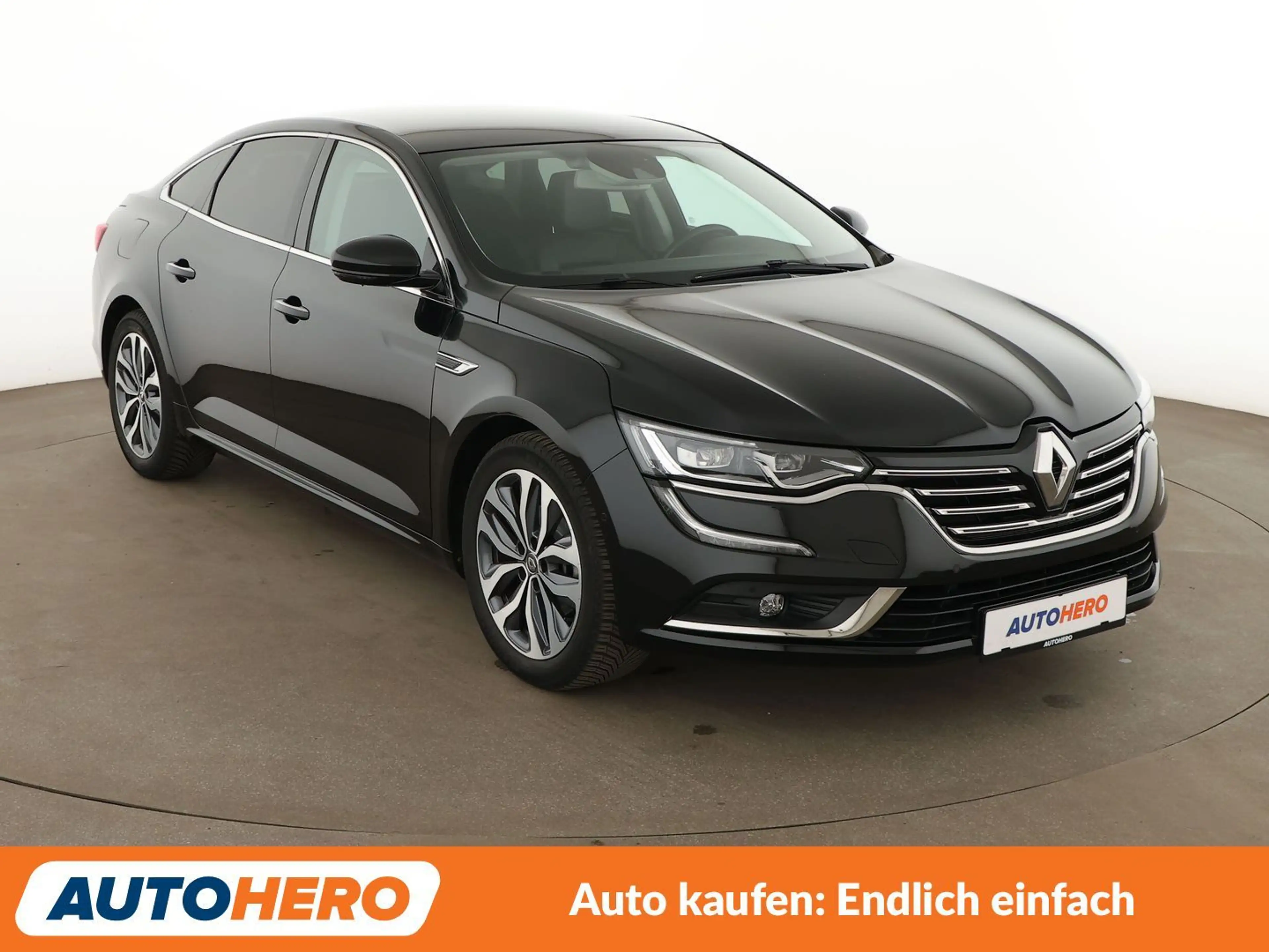 Renault Talisman 1.3 TCe Limited Aut.*NAVI*TEMPO*CAM*PDC*SHZ* — photo 8