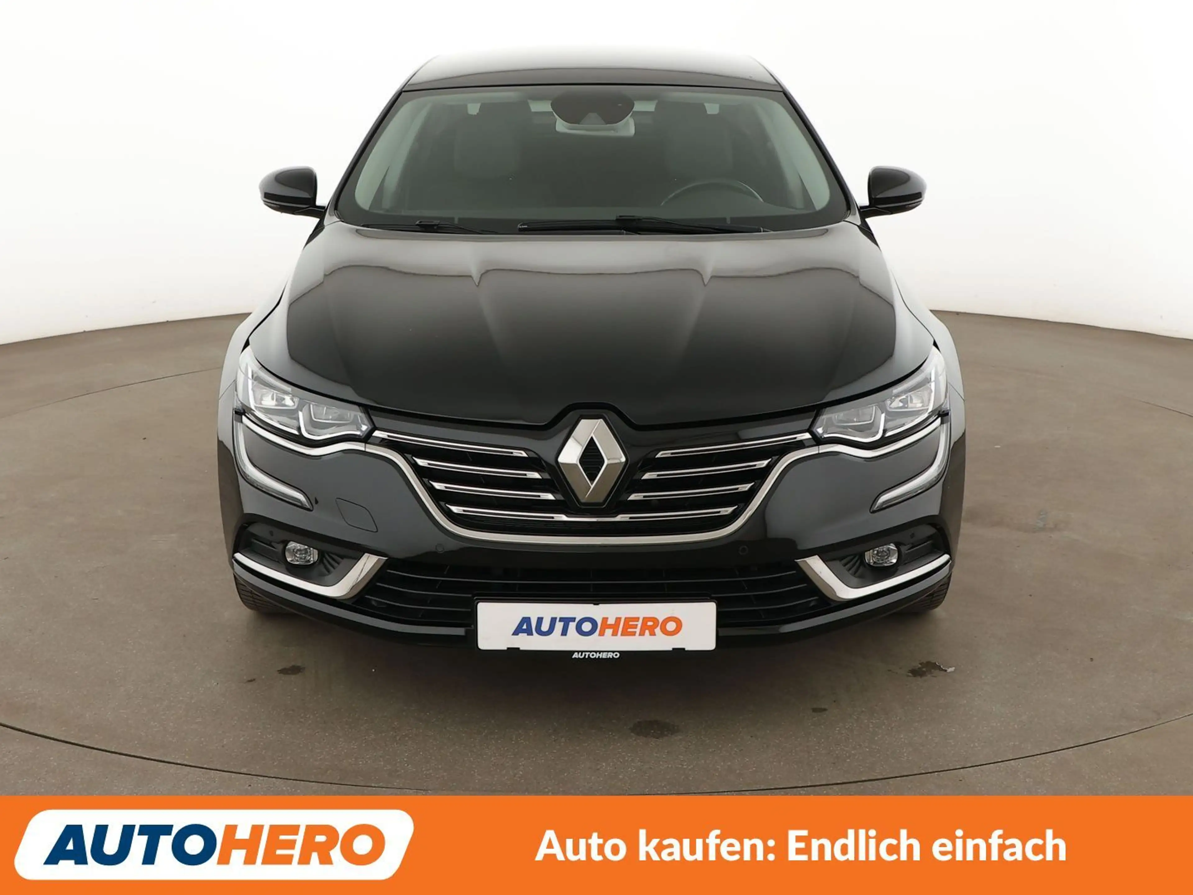 Renault Talisman 1.3 TCe Limited Aut.*NAVI*TEMPO*CAM*PDC*SHZ* — photo 9