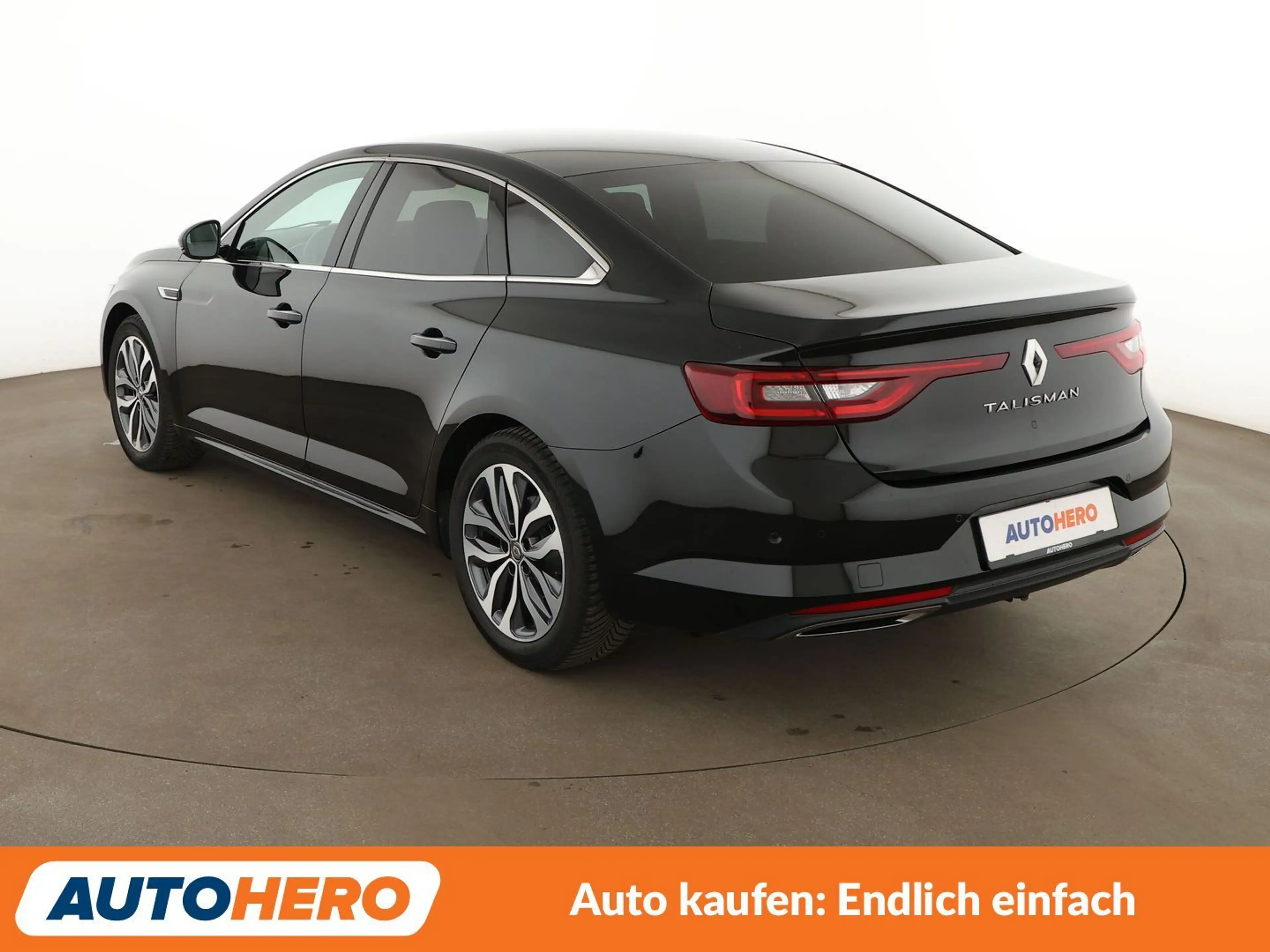 Renault Talisman 1.3 TCe Limited Aut.*NAVI*TEMPO*CAM*PDC*SHZ* — photo 4