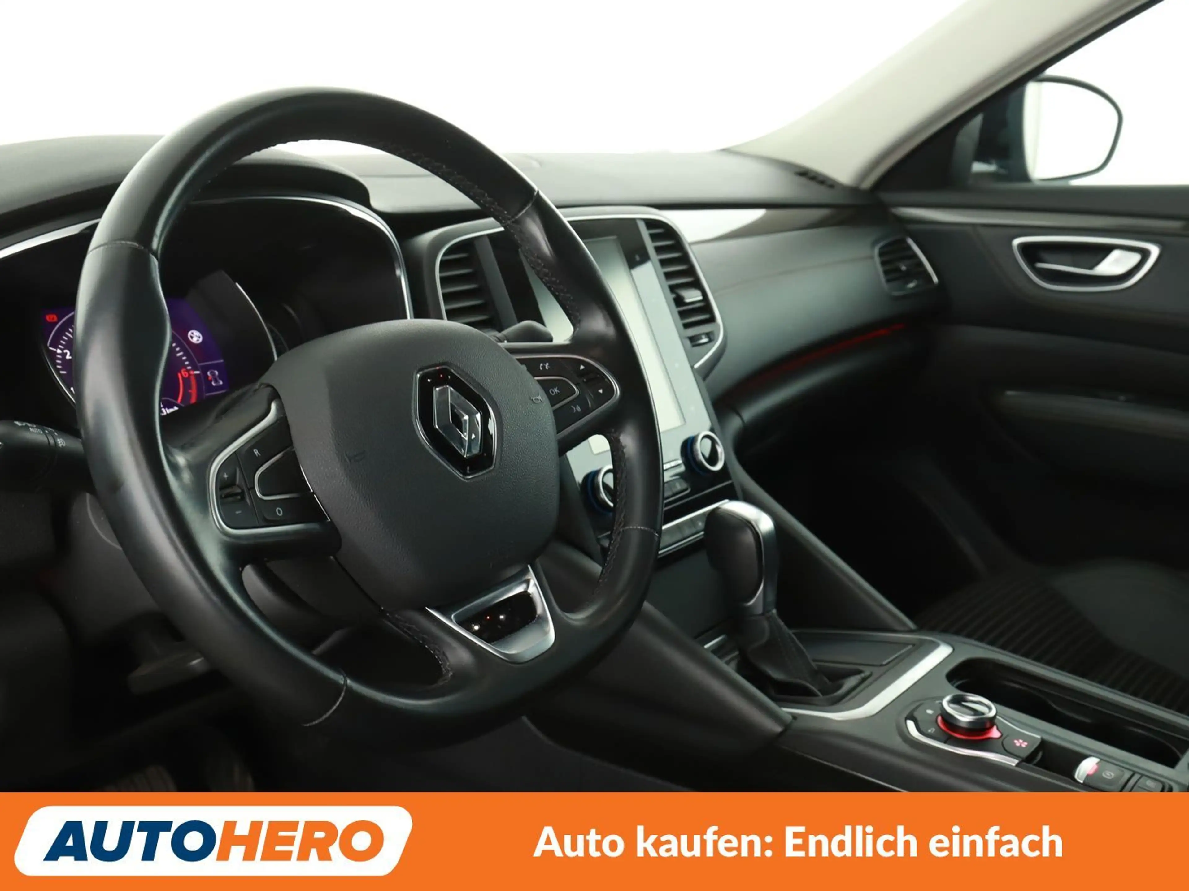 Renault Talisman 1.3 TCe Limited Aut.*NAVI*TEMPO*CAM*PDC*SHZ* — photo 11