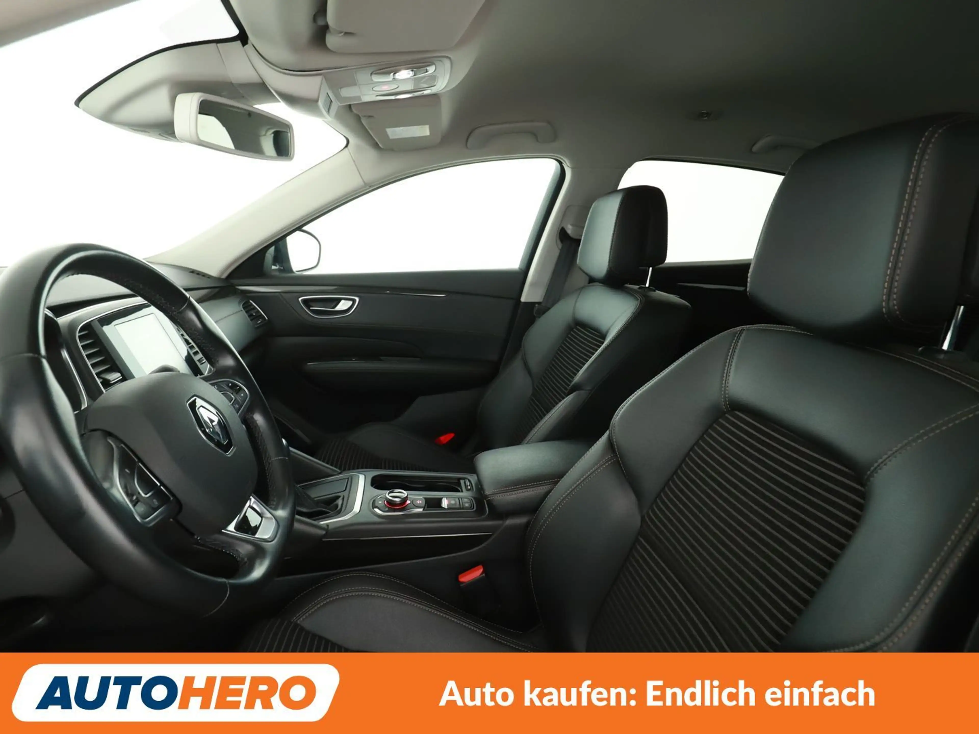 Renault Talisman 1.3 TCe Limited Aut.*NAVI*TEMPO*CAM*PDC*SHZ* — photo 10