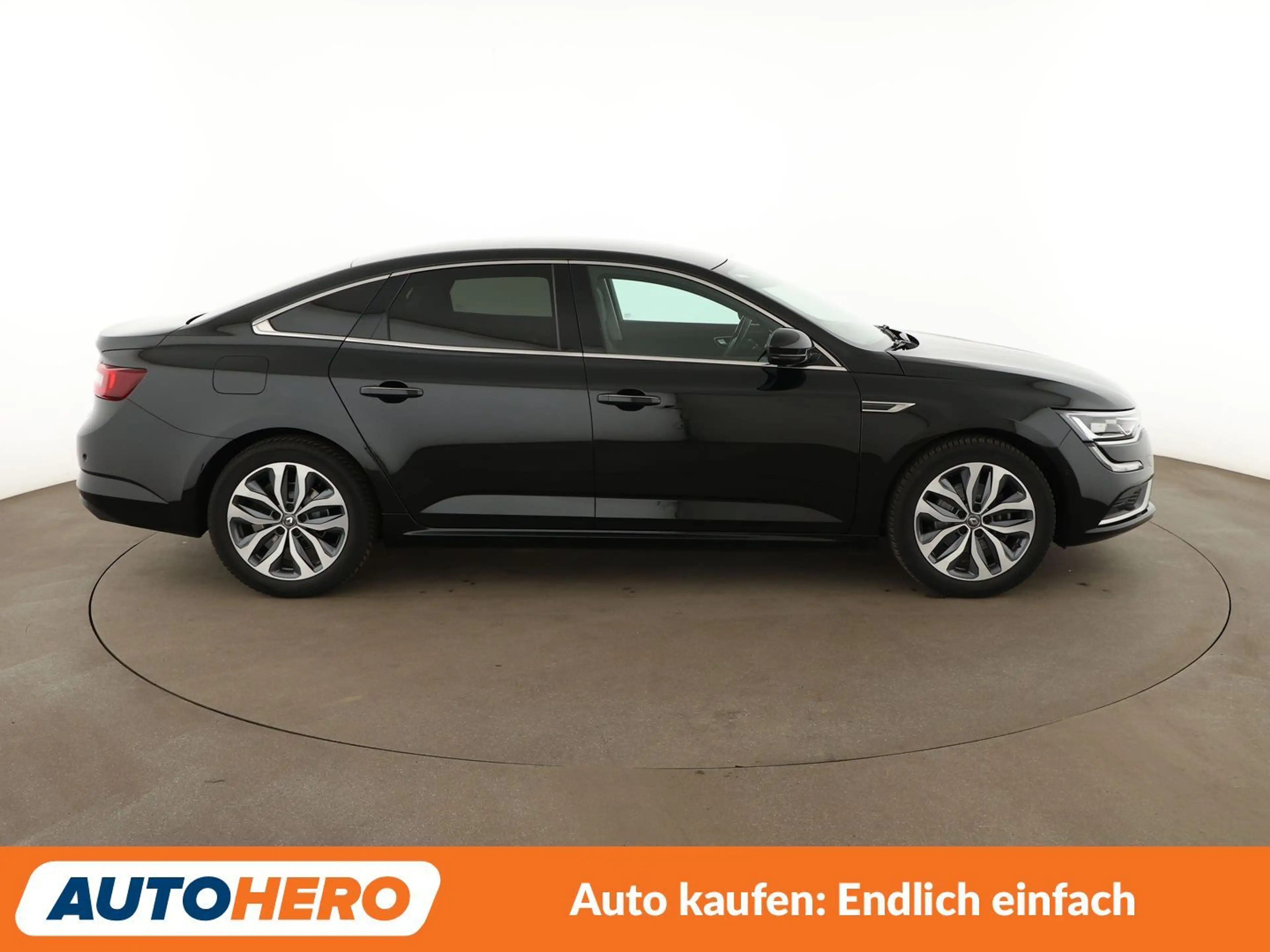 Renault Talisman 1.3 TCe Limited Aut.*NAVI*TEMPO*CAM*PDC*SHZ* — photo 7