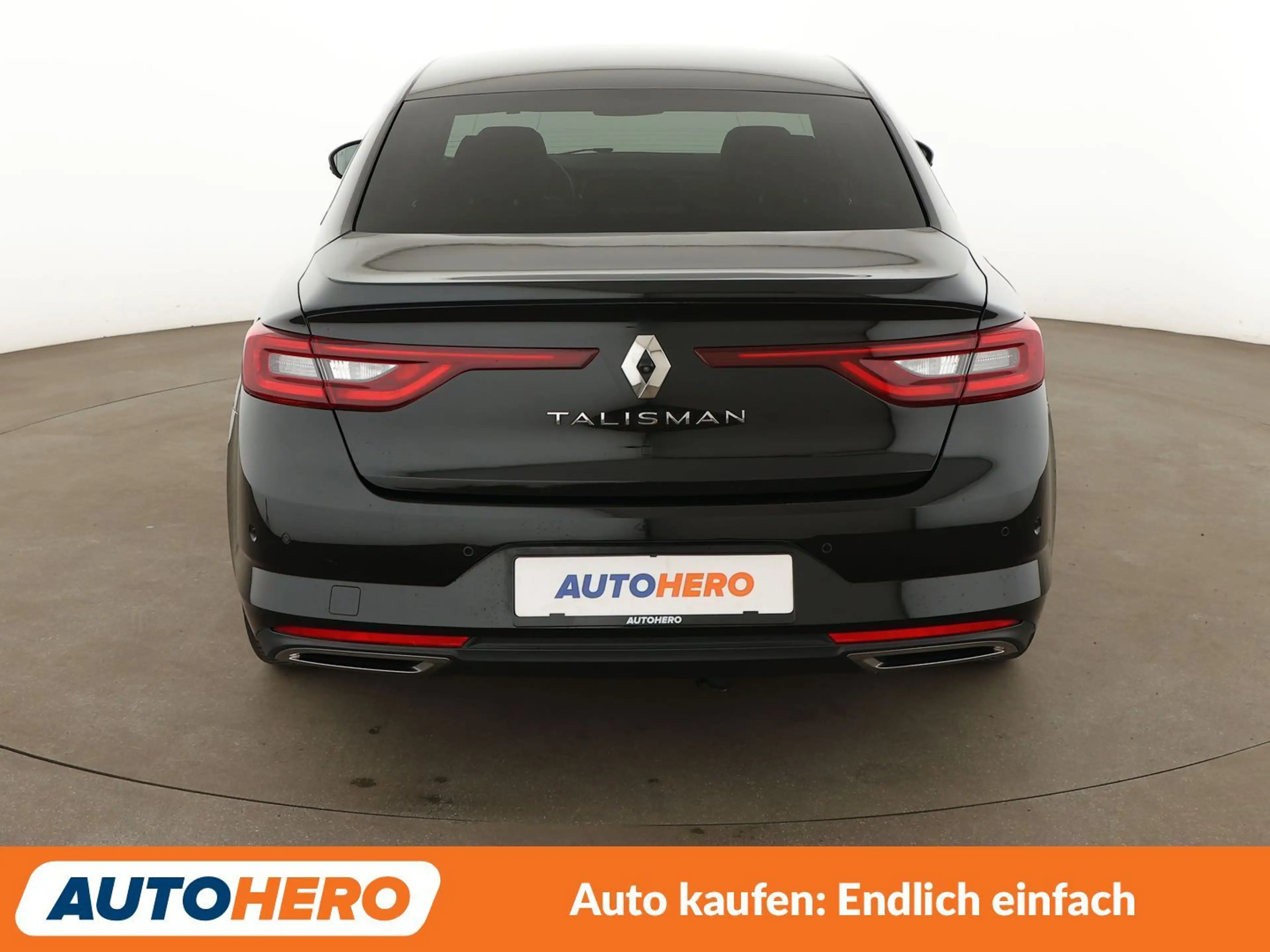 Renault Talisman 1.3 TCe Limited Aut.*NAVI*TEMPO*CAM*PDC*SHZ* — photo 5