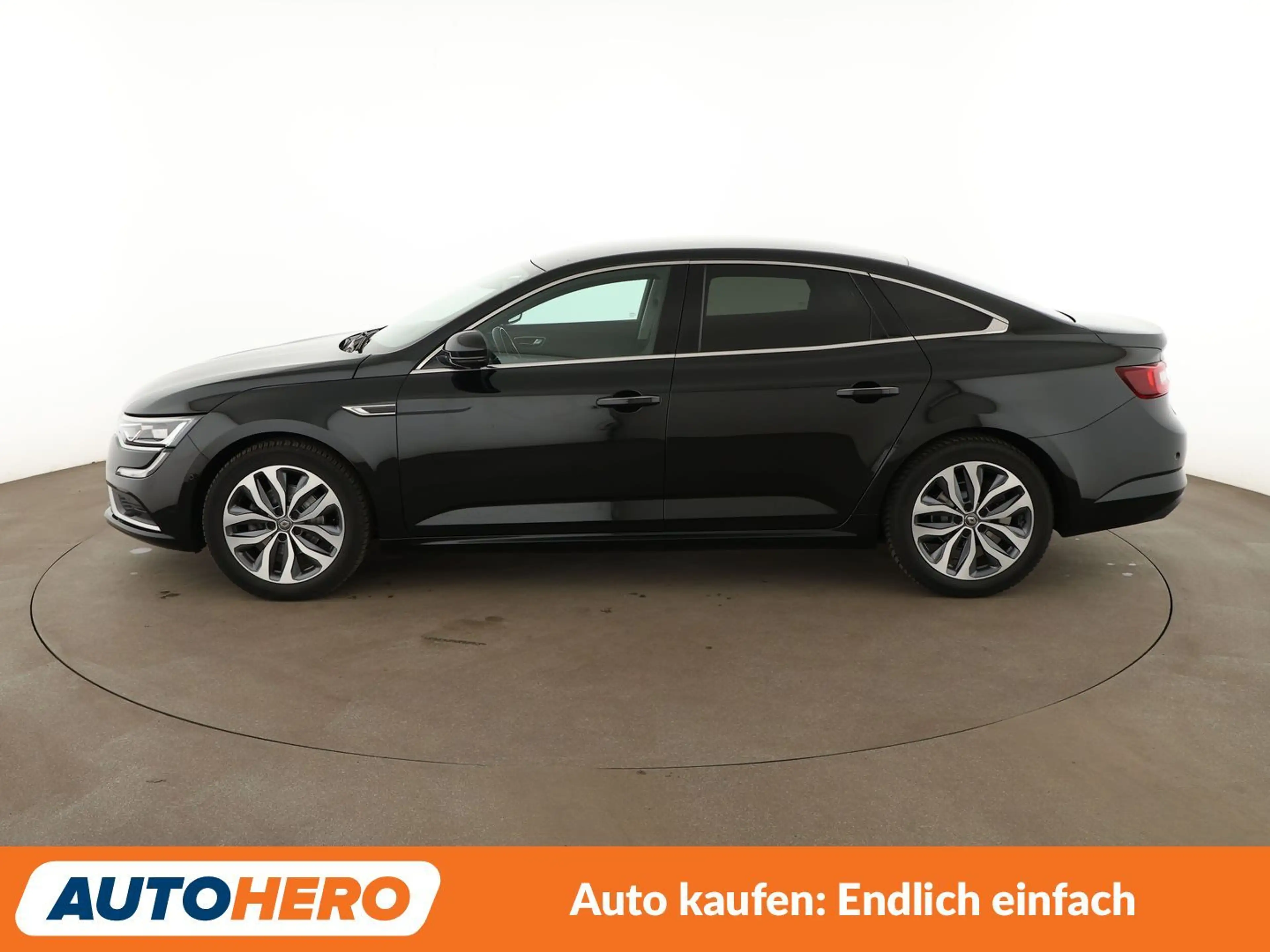 Renault Talisman 1.3 TCe Limited Aut.*NAVI*TEMPO*CAM*PDC*SHZ* — photo 3