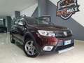 Dacia Sandero Stepway Stepway 0.9 tce 90cv turbo Gpl 2017 Braun - thumbnail 1