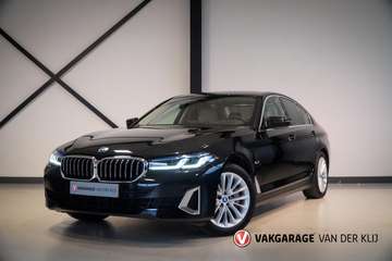 5-serie Sedan 530e Luxury Line | Comfort Zetels |