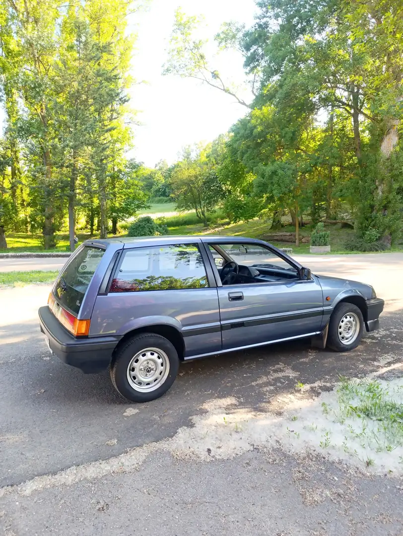 Honda Civic 1.5 95hp Azul - 2