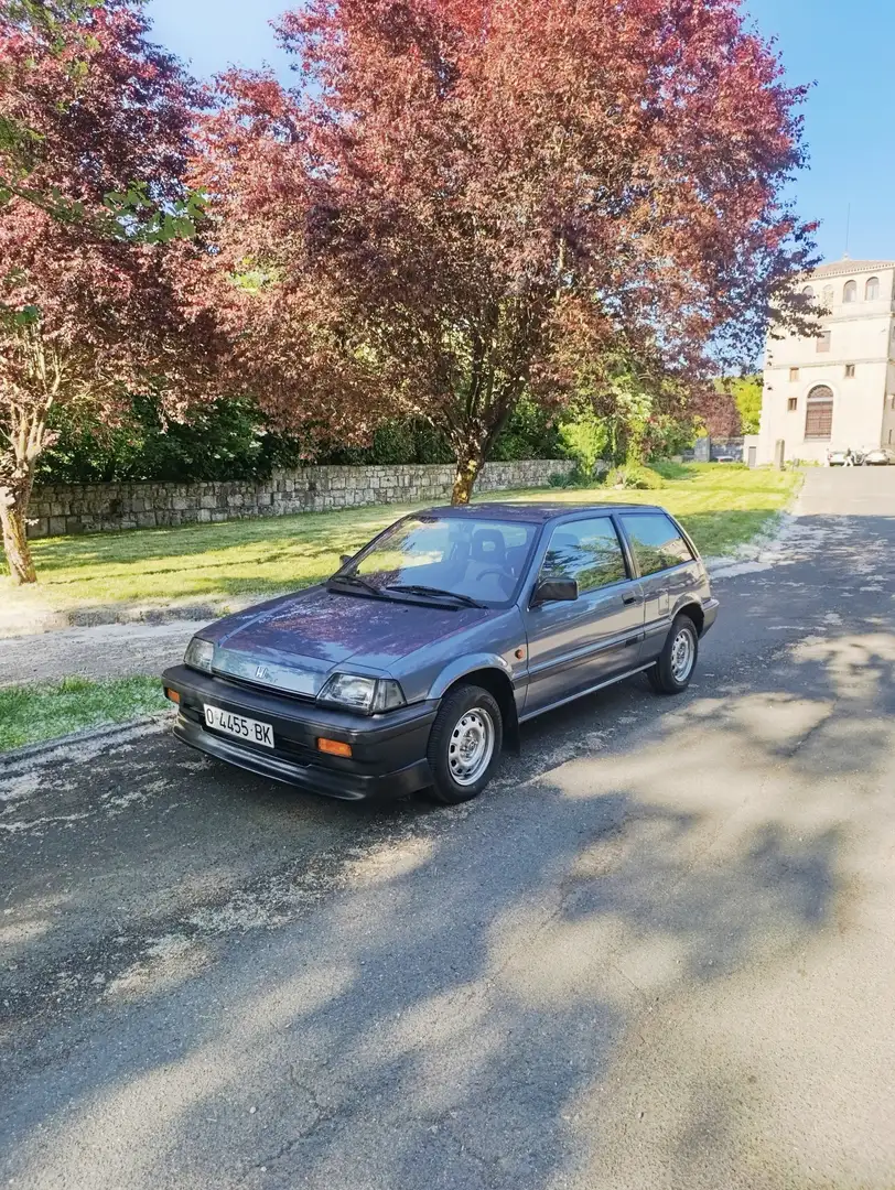 Honda Civic 1.5 95hp Azul - 1