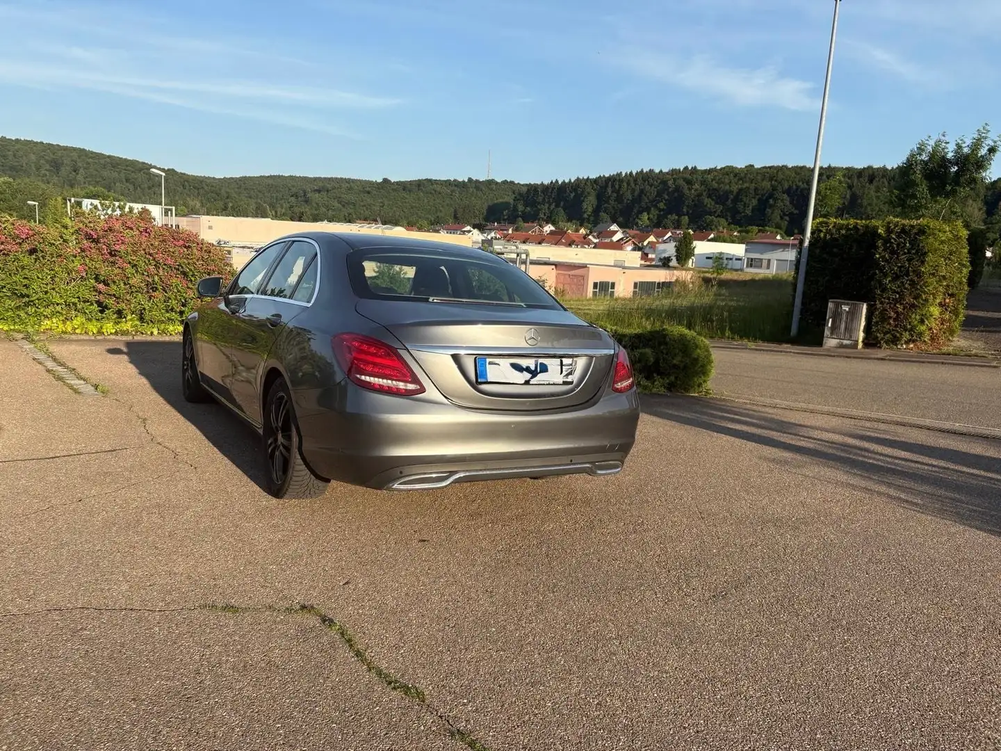 Mercedes-Benz C 250 C 250 9G-TRONIC - 2