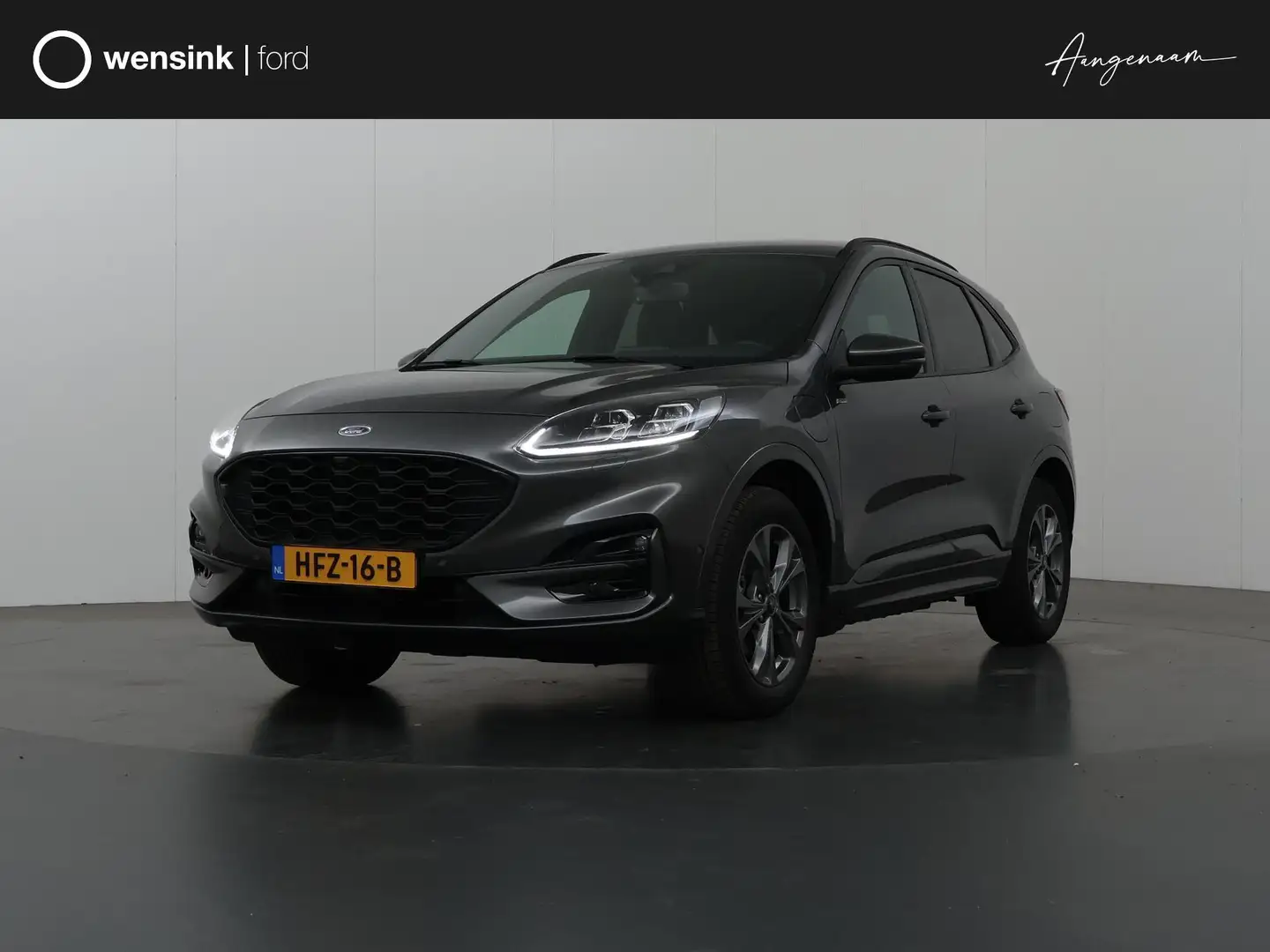 Ford Kuga 2.5 PHEV ST-Line X | Adaptive Cruise Control | B&O Gris - 1