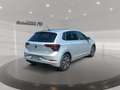 Volkswagen Polo VI 1.0 TSI Move FLA AHK KAM LED 2xKlima Silber - thumbnail 4