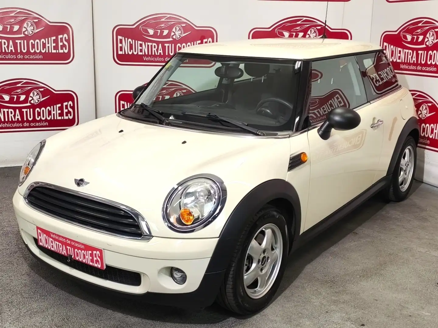 MINI One 3P Beige - 2