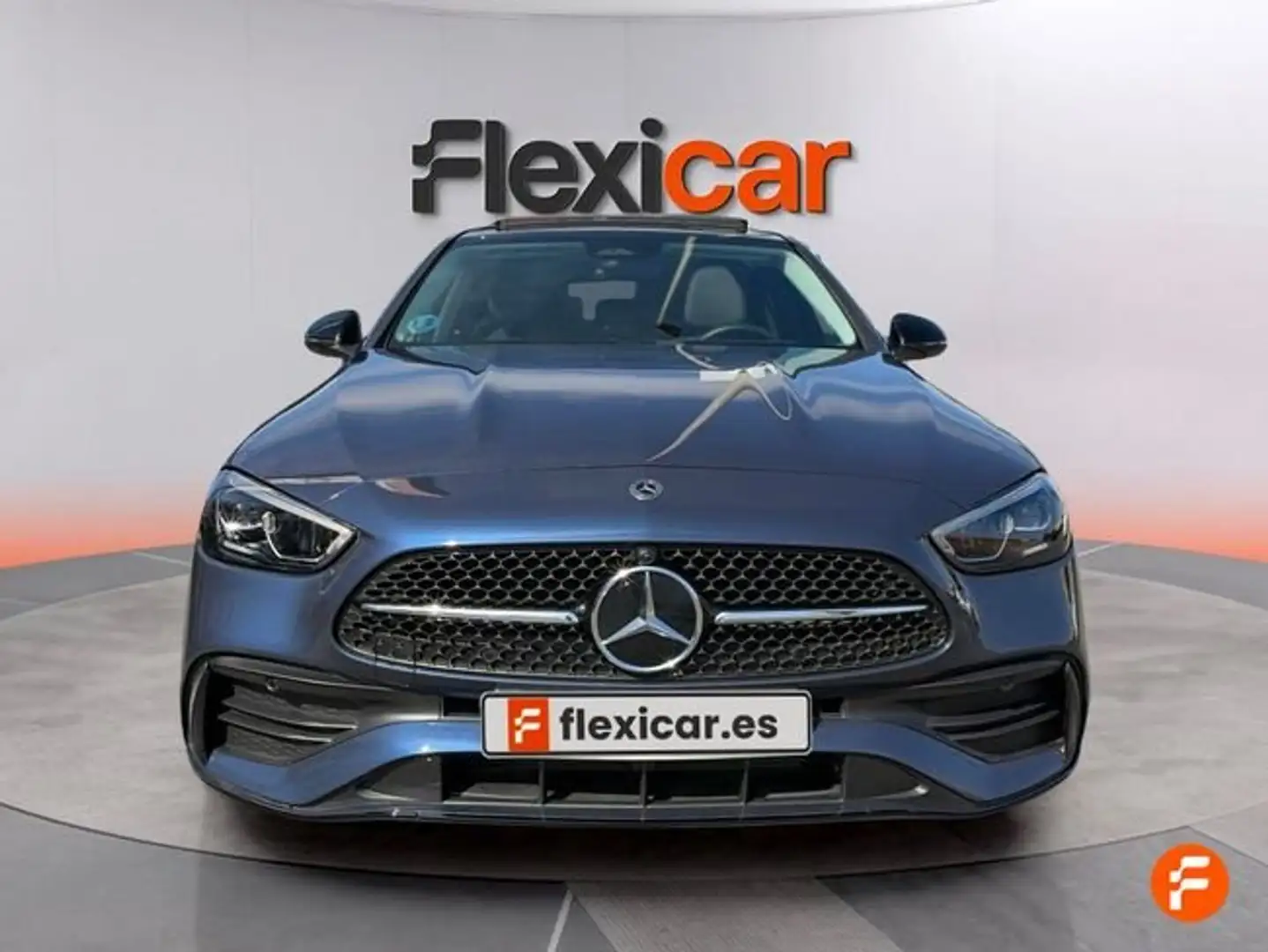 Mercedes-Benz C 220 d Berlina Azul - 2