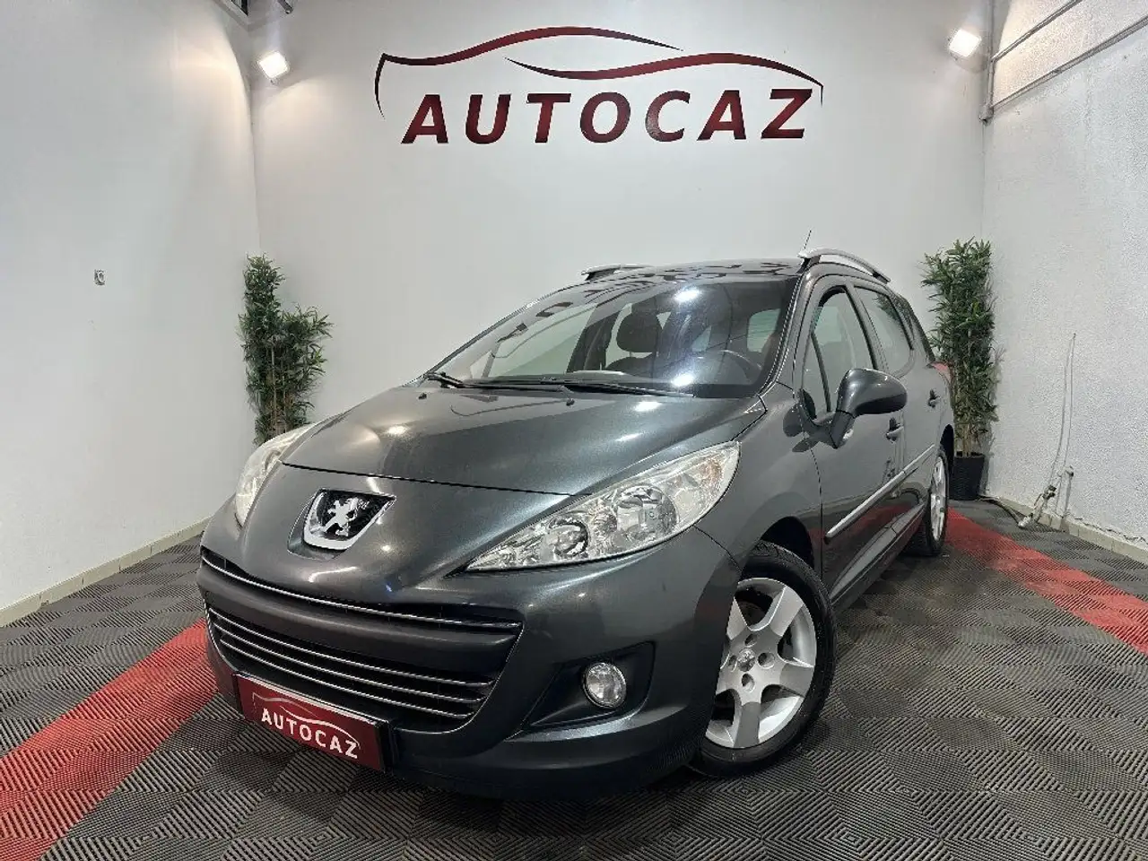 Peugeot 207 1.6 HDi 110ch BLUE LION Premium
