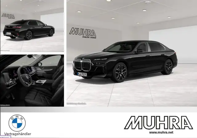 BMW i7 eDrive 50 M Sport