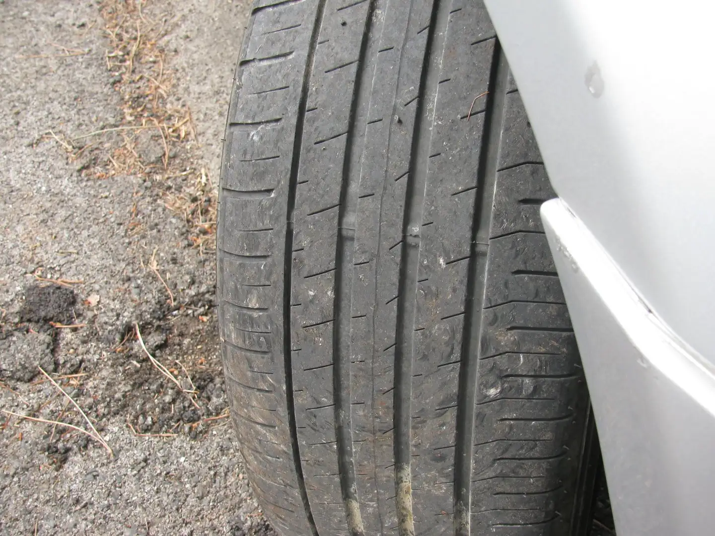 BMW 520 520i eletta Argent - 2