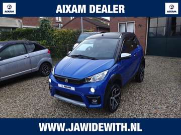 Premium HOGE INSTAP, Achteruitrijcamera, Parkeerse