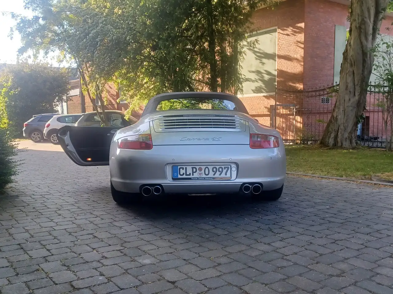 Porsche 997
