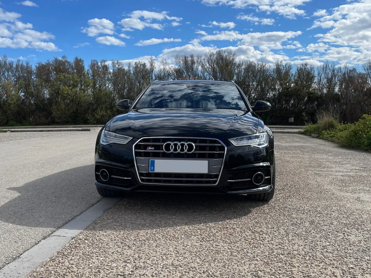 Audi S6 S6 Avant 4.0 TFSI quattro S-Tronic Negro - 2