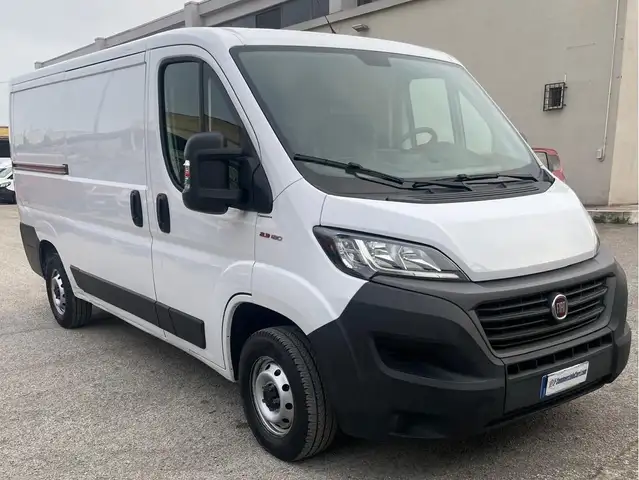 Fiat Ducato MH1 2.3 M-JET FURGONE PASSO MEDIO 3 POSTI - 2020