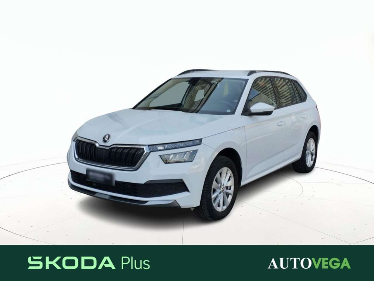Skoda Kamiq 1.0 tsi ambition 110cv