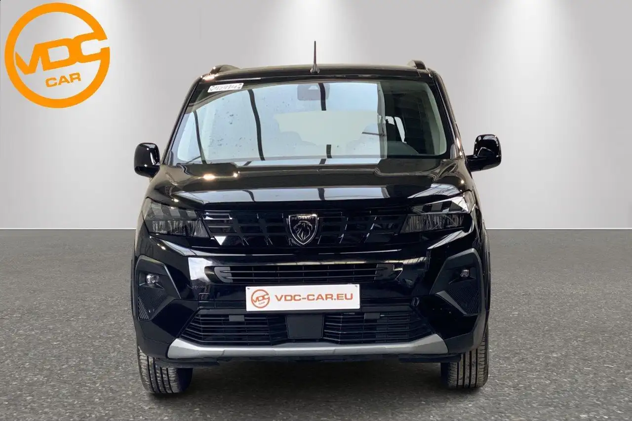 Peugeot Rifter GT Line, миниатюра 5
