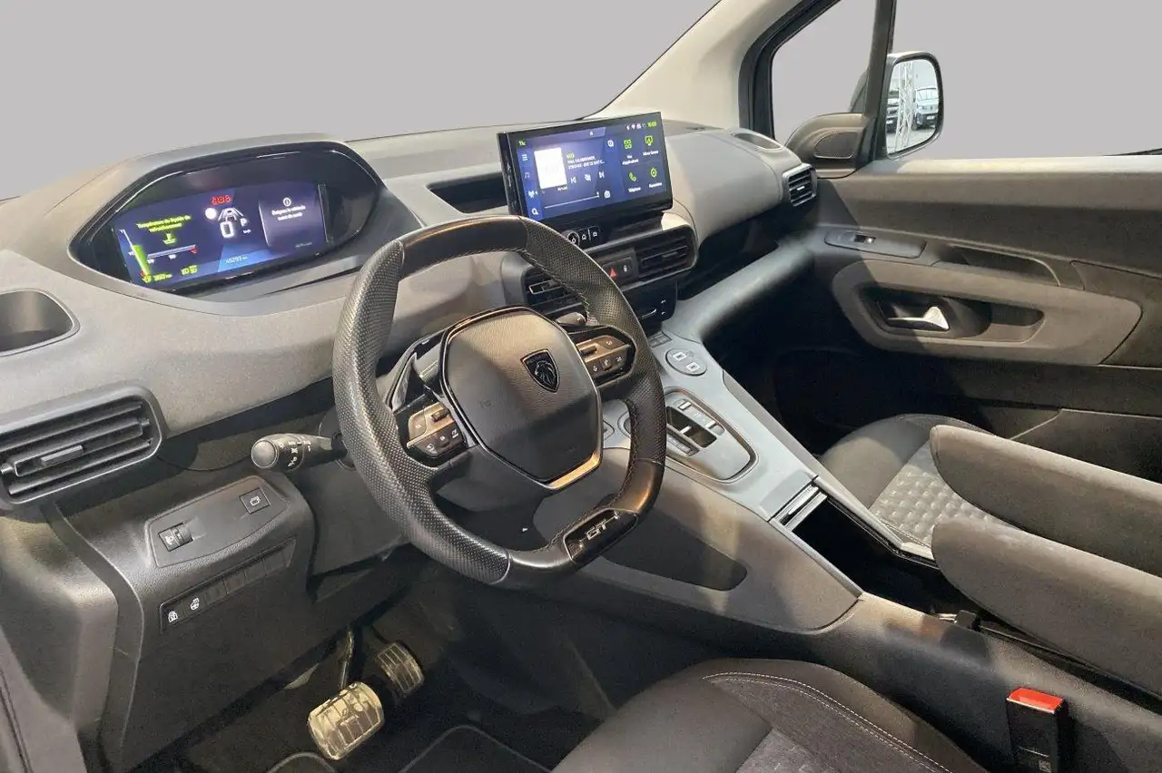 Peugeot Rifter GT Line, миниатюра 9