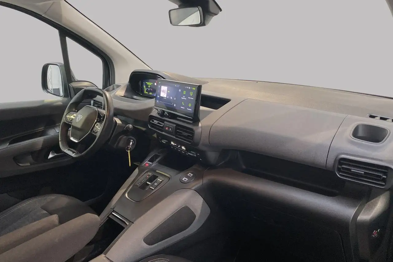 Peugeot Rifter GT Line, миниатюра 2