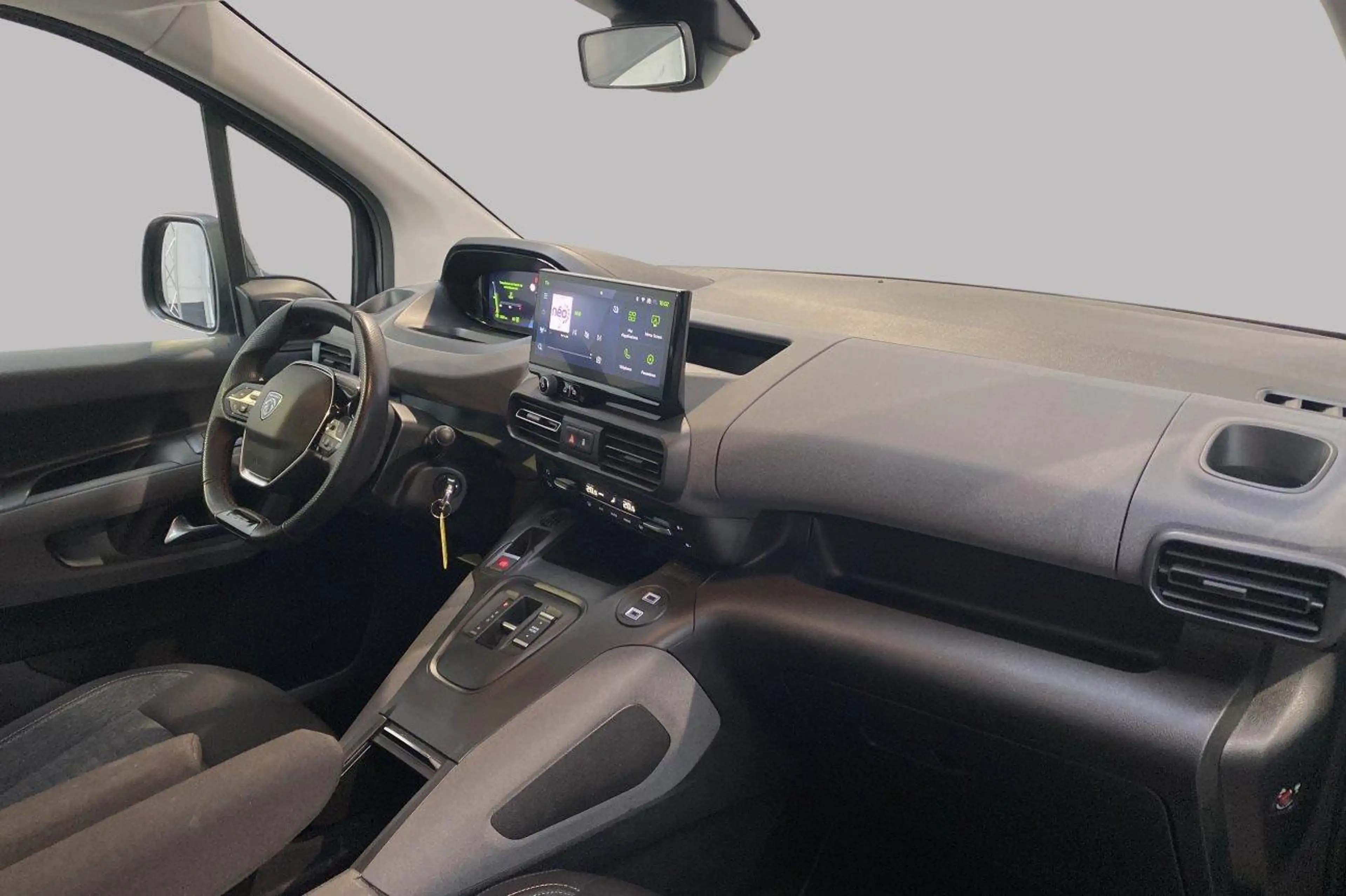 Peugeot Rifter GT Line — photo 2