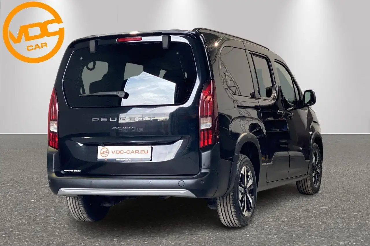 Peugeot Rifter GT Line, миниатюра 3