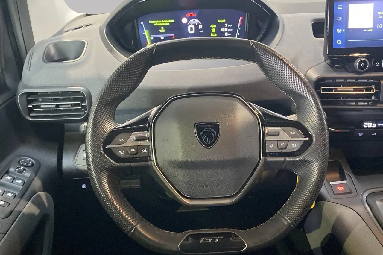 Peugeot Rifter GT Line, миниатюра 12