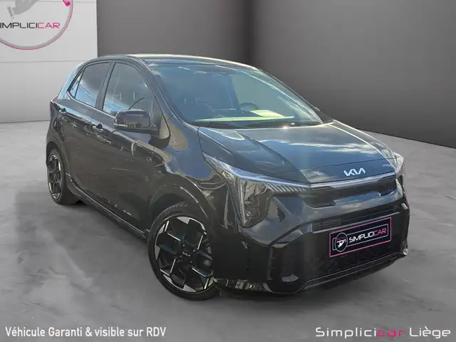 Kia Picanto Picanto 1.2i MPI GT Line ISG