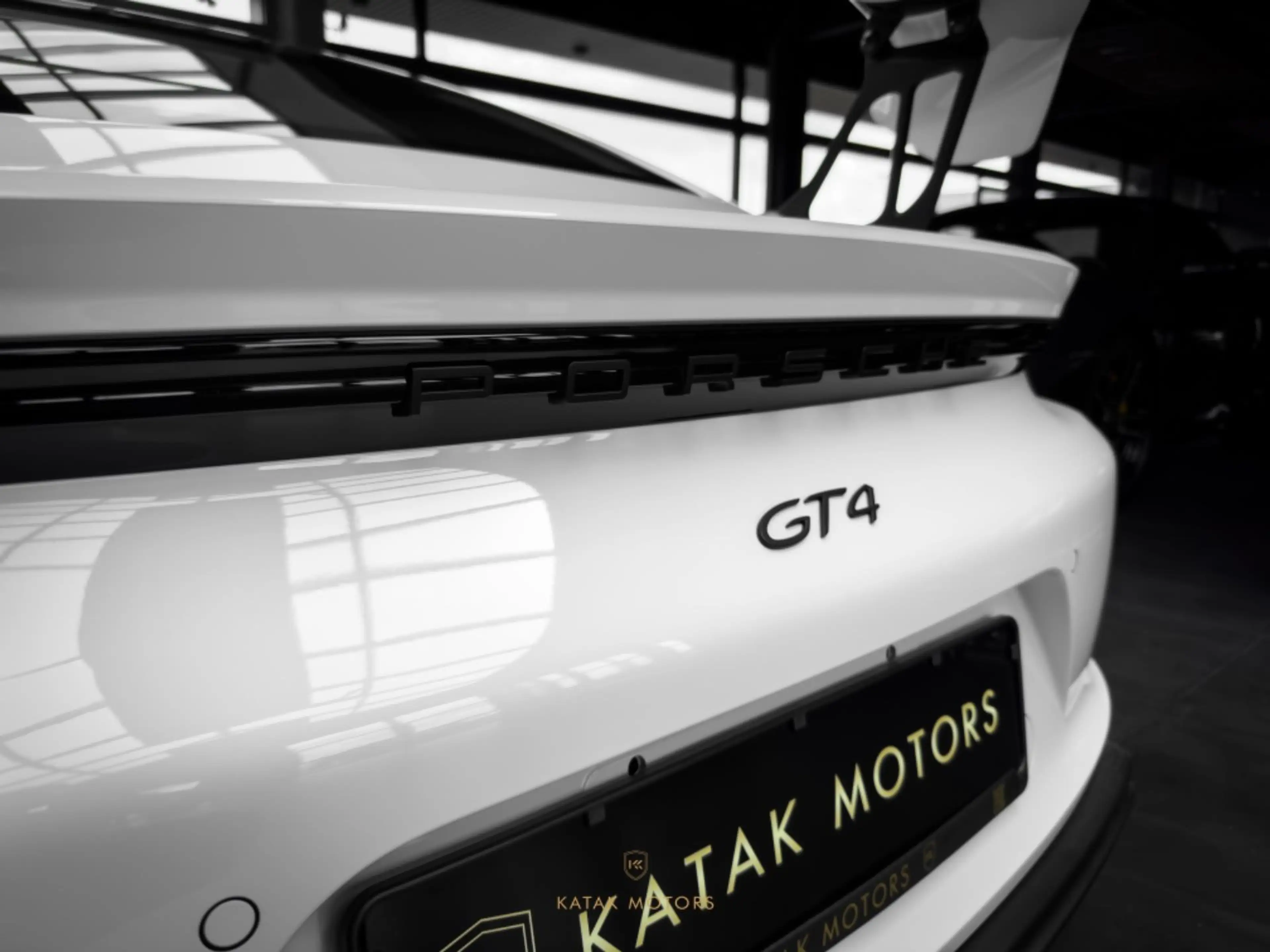 Porsche Cayman 718 CAYMAN GT4/RACETEX/PDK/LED/28.10.2021 — photo 14