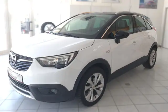 Opel Crossland X Crossland X 1.2 Turbo Innovation AHZV SHZ LkrHz