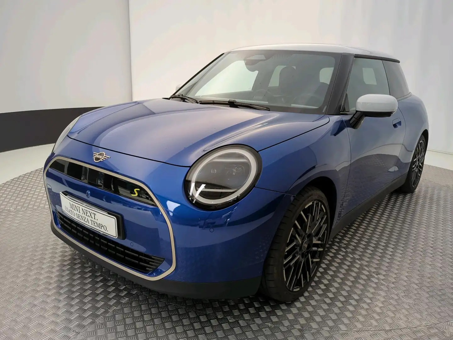 MINI Cooper SE All-Electric MINI Cooper SE Albastru - 1