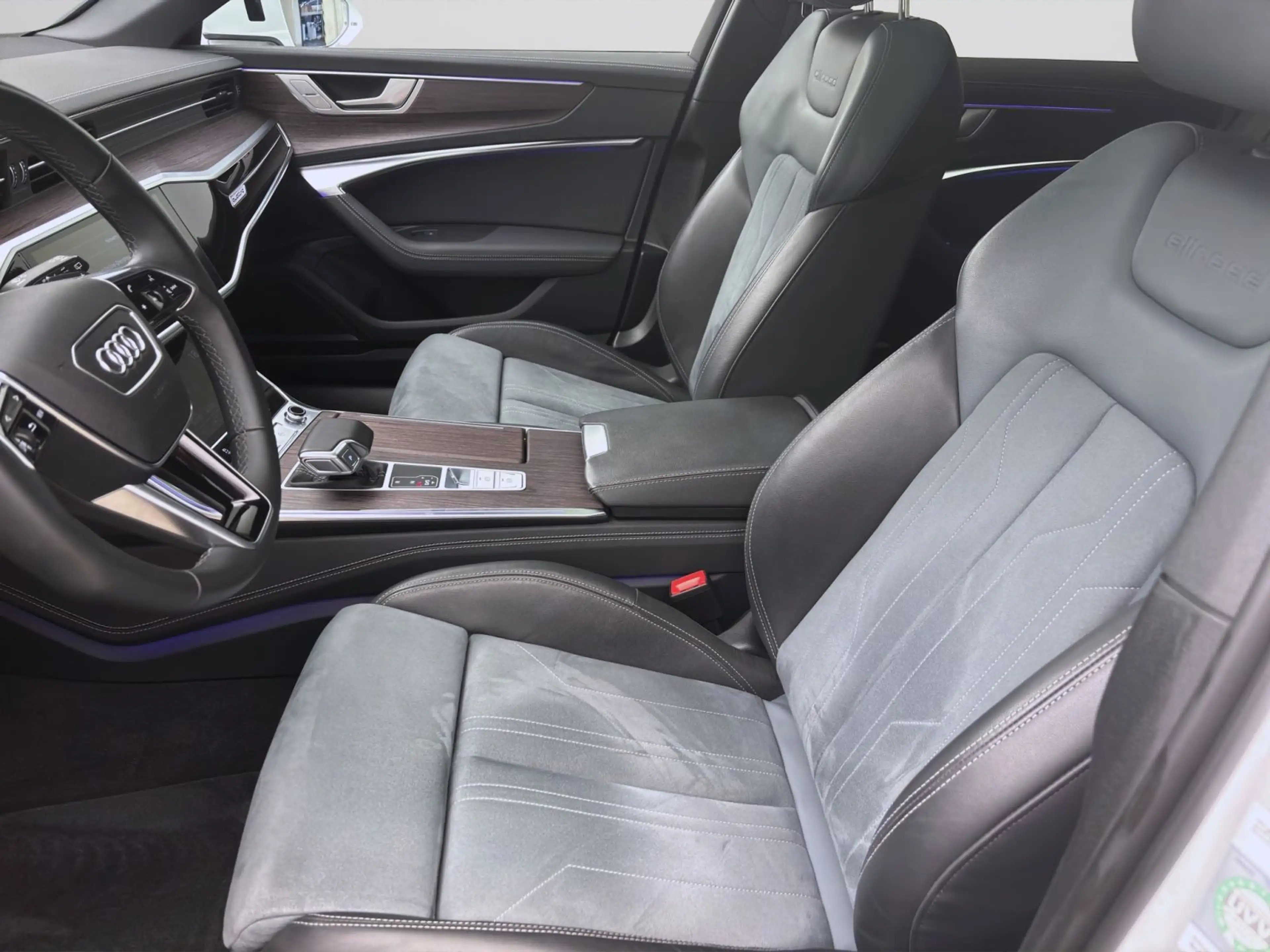 Audi A6 allroad A6 allroad 40 TDI Q PANO STDHZG MATRIX NAVI B&O — photo 10