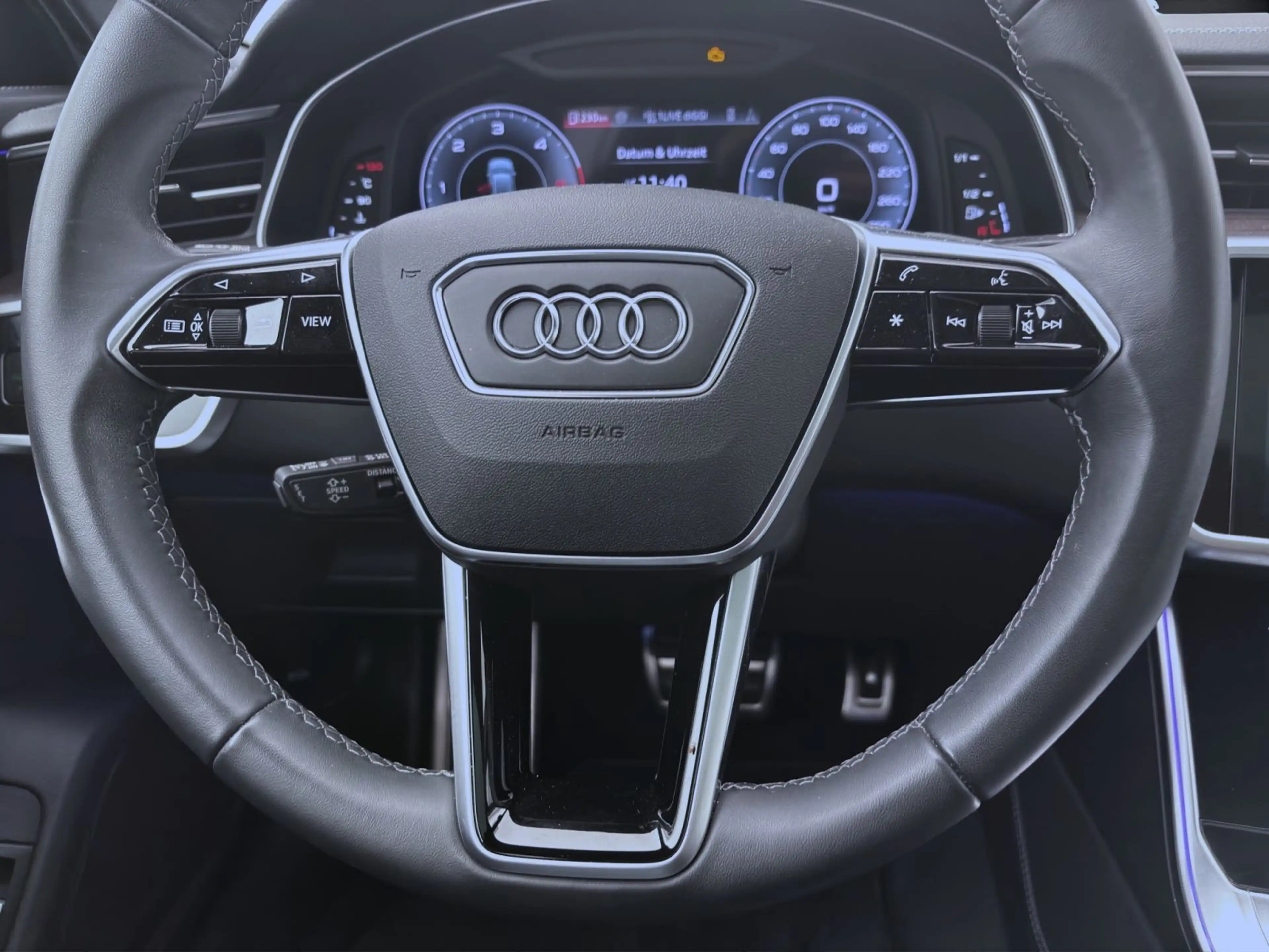 Audi A6 allroad A6 allroad 40 TDI Q PANO STDHZG MATRIX NAVI B&O — photo 13